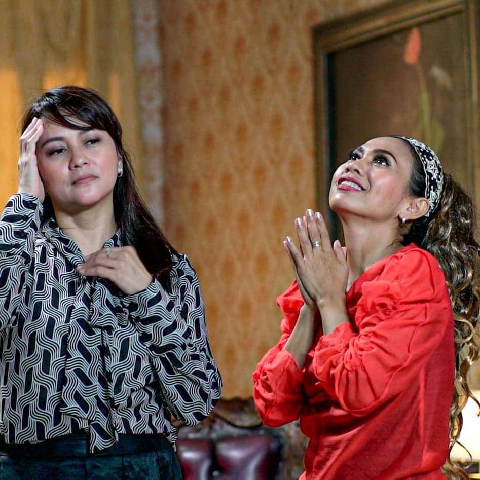 Masih Ingat Moudy Whilhelmina Si Ratu Antagonis? Nasibnya Berubah Drastis Usai Dicap `Pelakor`, Lihat Kondisinya Sekarang