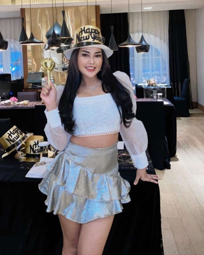 Ingat Ratna Juwita Mantan Istri Maell Lee `Bukan Kaleng-Kaleng`? Begini Nasibnya Usai Eks Suami Lamar Sahabatnya Sendiri