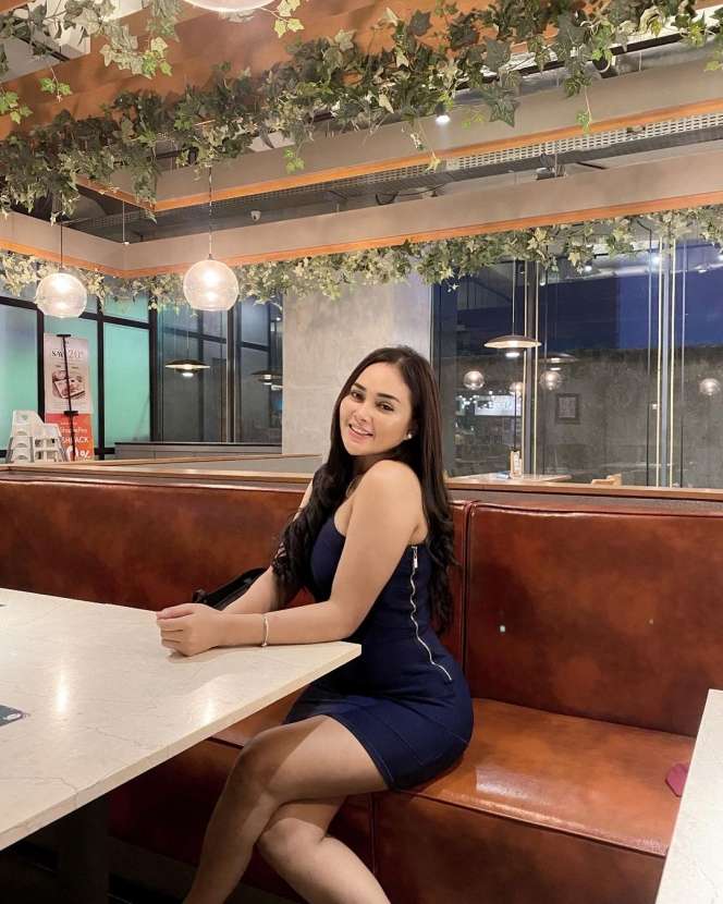 Ingat Ratna Juwita Mantan Istri Maell Lee `Bukan Kaleng-Kaleng`? Begini Nasibnya Usai Eks Suami Lamar Sahabatnya Sendiri
