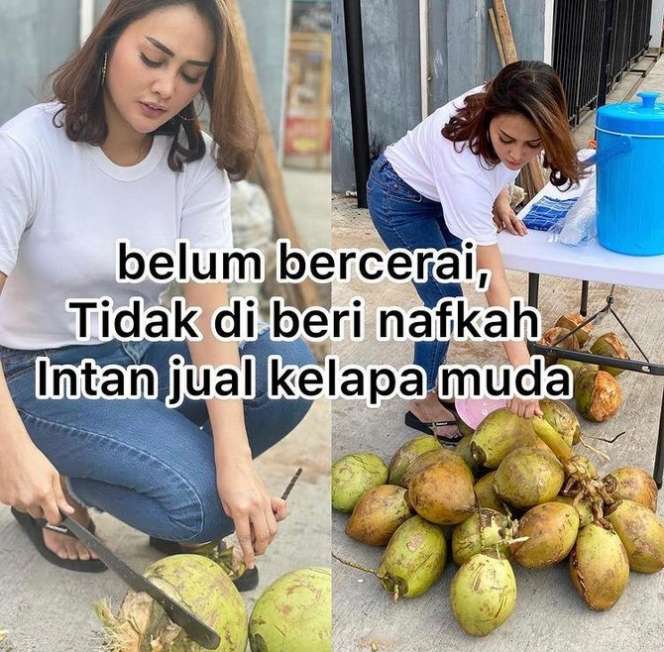 Ingat Ratna Juwita Mantan Istri Maell Lee `Bukan Kaleng-Kaleng`? Begini Nasibnya Usai Eks Suami Lamar Sahabatnya Sendiri
