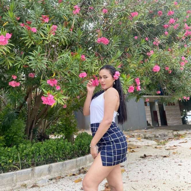 Ingat Ratna Juwita Mantan Istri Maell Lee `Bukan Kaleng-Kaleng`? Begini Nasibnya Usai Eks Suami Lamar Sahabatnya Sendiri