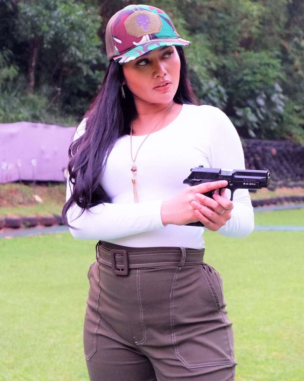 Ingat Ratna Juwita Mantan Istri Maell Lee `Bukan Kaleng-Kaleng`? Begini Nasibnya Usai Eks Suami Lamar Sahabatnya Sendiri