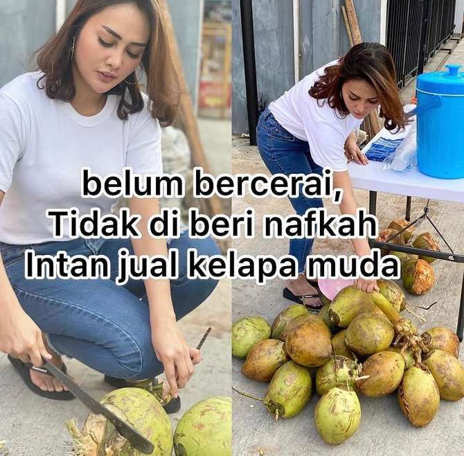 Ingat Ratna Juwita Mantan Istri Maell Lee `Bukan Kaleng-Kaleng`? Begini Nasibnya Usai Eks Suami Lamar Sahabatnya Sendiri