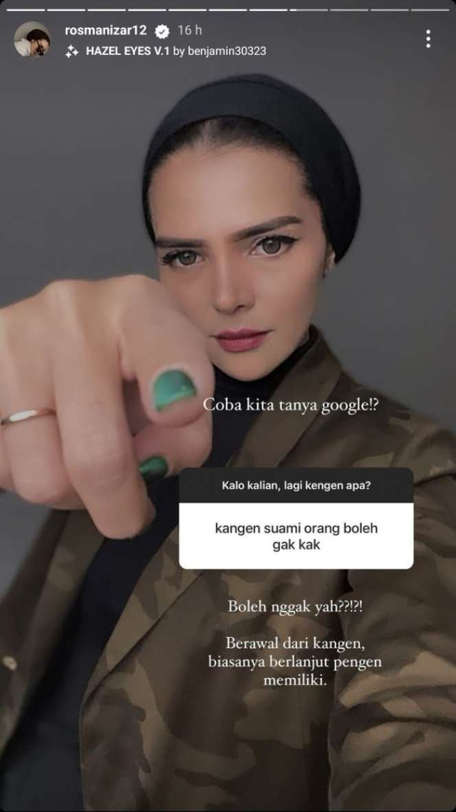 Go Public, Cita Citata Pamer Foto Peluk Didi Soekarno, Netizen Heboh!