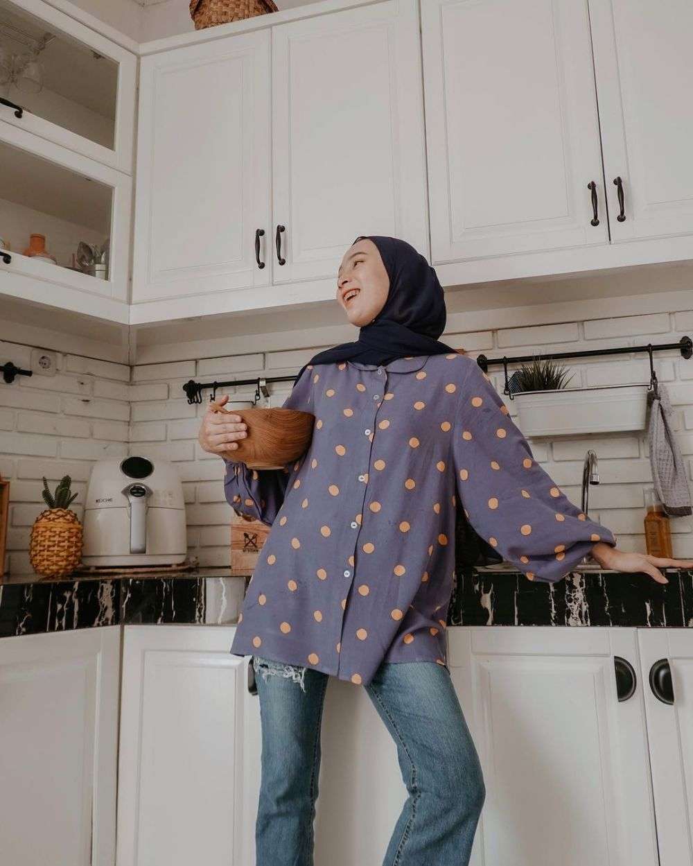 10 Potret Rumah Melki Bajaj yang Jarang Tersorot, Bentuknya Antik, Punya 1000 Jendela!