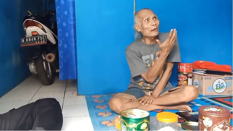 Ingat Boneng di Warkop DKI? Kini Nasibnya Berubah Drastis, Tinggal di Kontrakan Sempit dan Memprihatinkan, Lihat 10 Potretnya