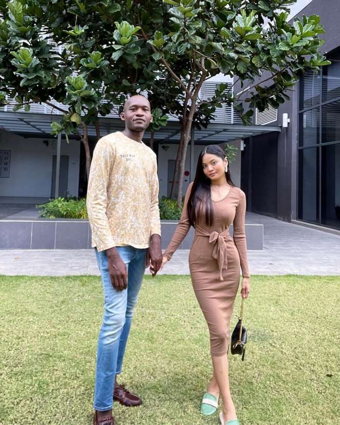 Ingat Nur Afilah, Gadis Cantik yang Dinikahi Pria Afrika? Kini Diperlakukan Bak Ratu di Negeri Suami, Lihat Potretnya