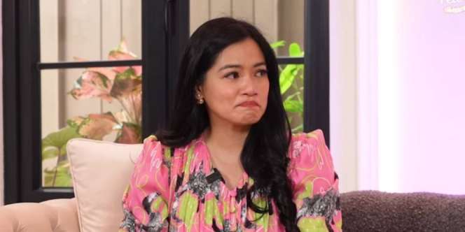 Akhirnya Sarwendah Cerita Soal Penyakit Dideritanya, Titi Kamal Tak Kuat Menahan Tangis