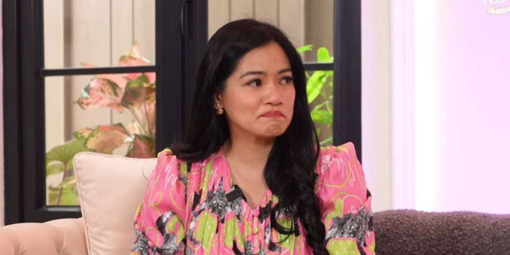 Akhirnya Sarwendah Cerita Soal Penyakit Dideritanya, Titi Kamal Tak Kuat Menahan Tangis