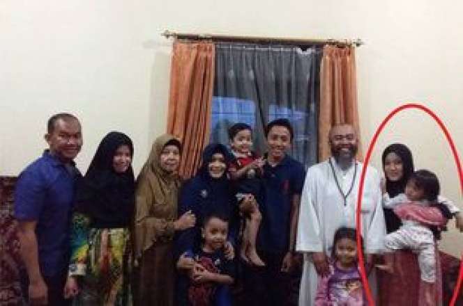 Sumber `Pabrik Duit` Syekh Puji, Dulu Viral Nikahi Gadis 12 Tahun, Kini Wakafkan Tanah 9.900 Meter untuk Bangun Ponpes!