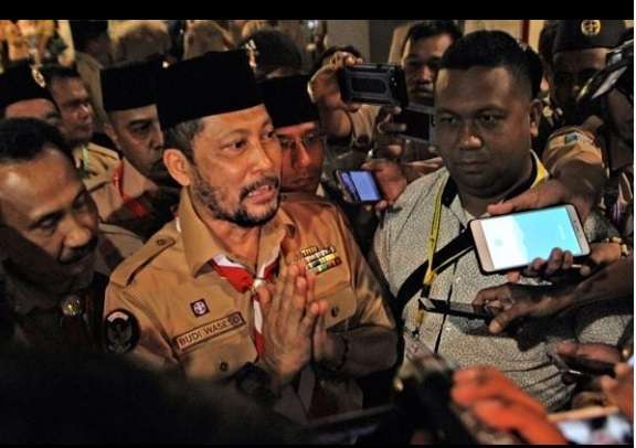 Ingat Budi Waseso Purnawirawan Polri? Dulu Viral Usai Berani Tangkap Jenderal Bintang 3, Begini Kabarnya Sekarang!