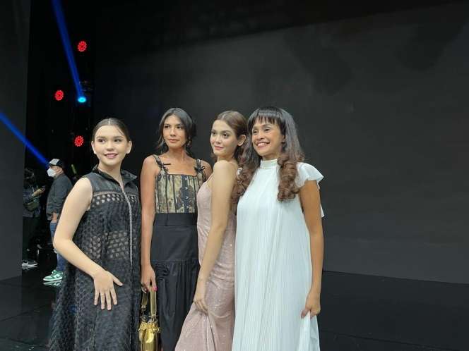 Punya 2 Anak, Nadila Ernesta Masih Belajar Jadi Orangtua yang Baik