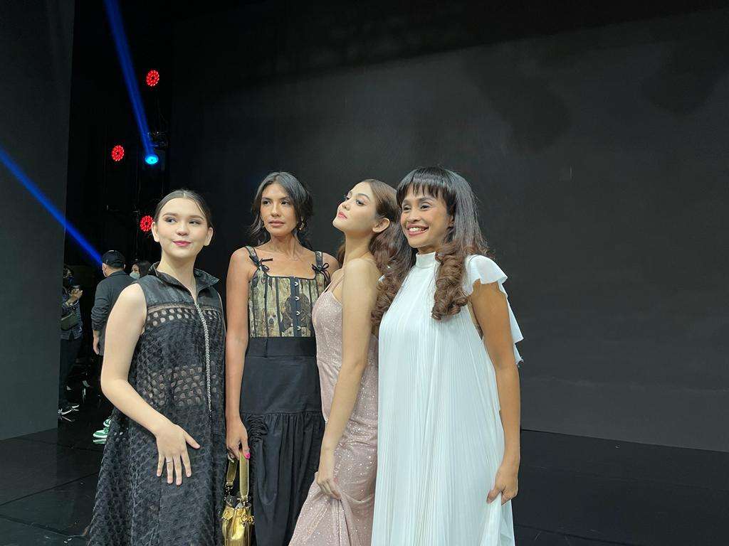 Punya 2 Anak, Nadila Ernesta Masih Belajar Jadi Orangtua yang Baik