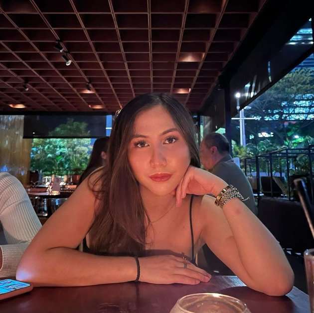 Potret Keysha Alea Malakiano Anak Sandrina dan Rico Ceper, Kuliah di Luar Negeri Penampilannya Bikin Salfok!