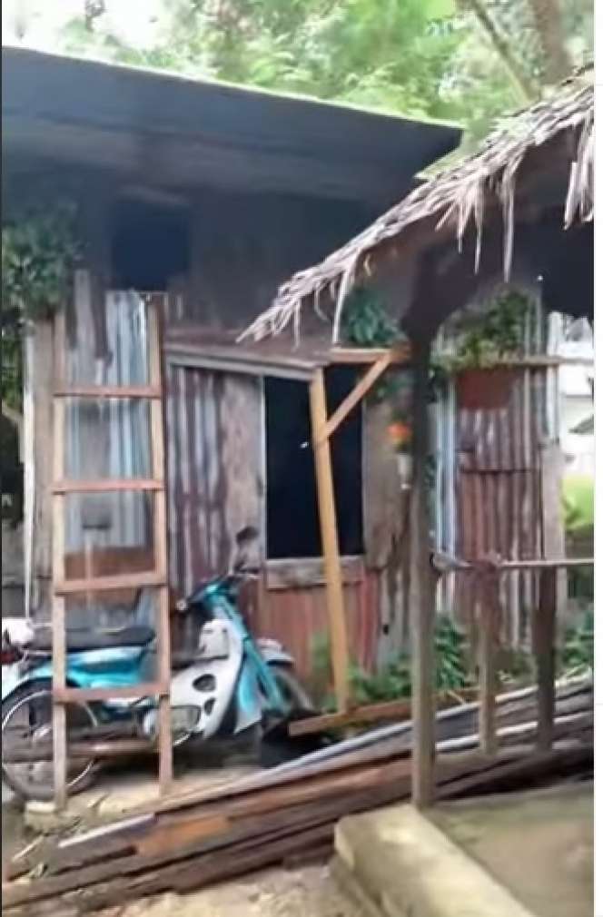 Potret Rumah-rumah Anti Sombong, dari Luar Bak Gubuk Reyot Ternyata Dalamnya Bikin Melongo!