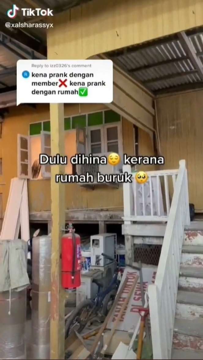 Potret Rumah-rumah Anti Sombong, dari Luar Bak Gubuk Reyot Ternyata Dalamnya Bikin Melongo!