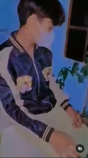 8 Potret Rumah Roy `Seleb Citayam` Pacar Jeje Slebew, Sangat Sederhana, Atapnya Hanya dari Seng!