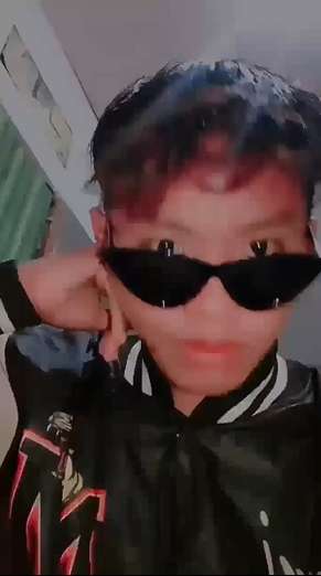 8 Potret Rumah Roy `Seleb Citayam` Pacar Jeje Slebew, Sangat Sederhana, Atapnya Hanya dari Seng!