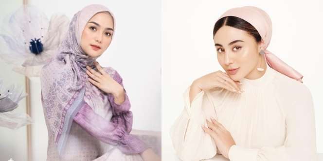 Adu Gaya Citra Kirana VS Margin Wieheerm, Punya Style Fashion Berbeda, Siapa Pilihanmu?