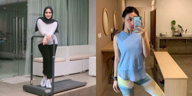 Adu Gaya Citra Kirana VS Margin Wieheerm, Punya Style Fashion Berbeda, Siapa Pilihanmu?