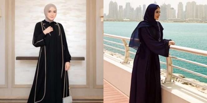 Adu Gaya Citra Kirana VS Margin Wieheerm, Punya Style Fashion Berbeda, Siapa Pilihanmu?