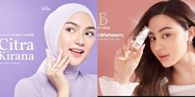 Adu Gaya Citra Kirana VS Margin Wieheerm, Punya Style Fashion Berbeda, Siapa Pilihanmu?