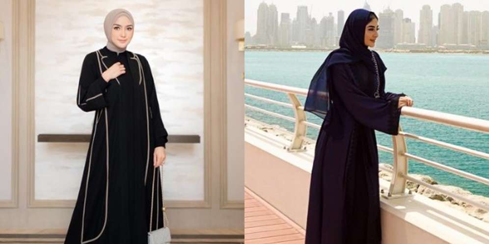 Adu Gaya Citra Kirana VS Margin Wieheerm, Punya Style Fashion Berbeda, Siapa Pilihanmu?