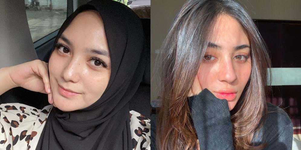 Adu Gaya Citra Kirana VS Margin Wieheerm, Punya Style Fashion Berbeda, Siapa Pilihanmu?