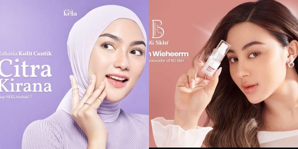 Adu Gaya Citra Kirana VS Margin Wieheerm, Punya Style Fashion Berbeda, Siapa Pilihanmu?