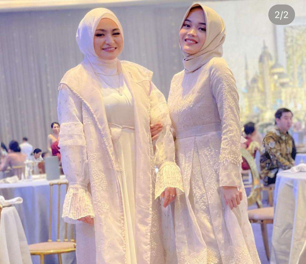 Sempat Dekat, Potret Nathalie Holscher Kapok Jadi Ibu Sambung Putri Delina