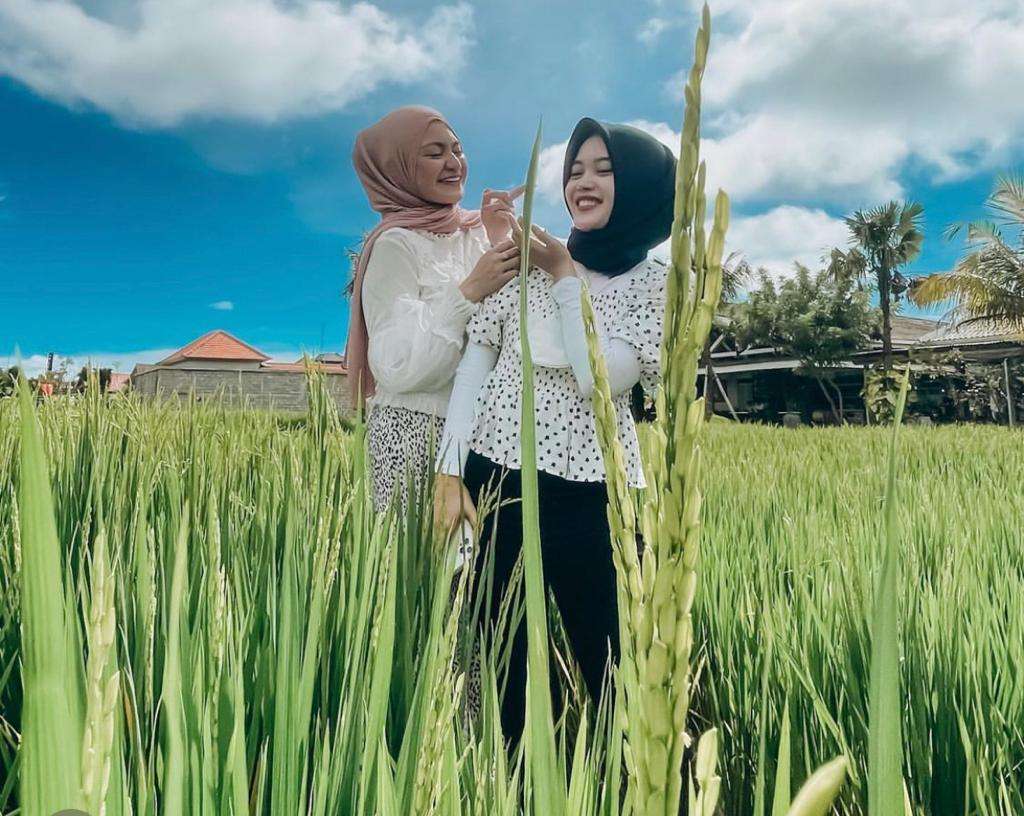 Sempat Dekat, Potret Nathalie Holscher Kapok Jadi Ibu Sambung Putri Delina