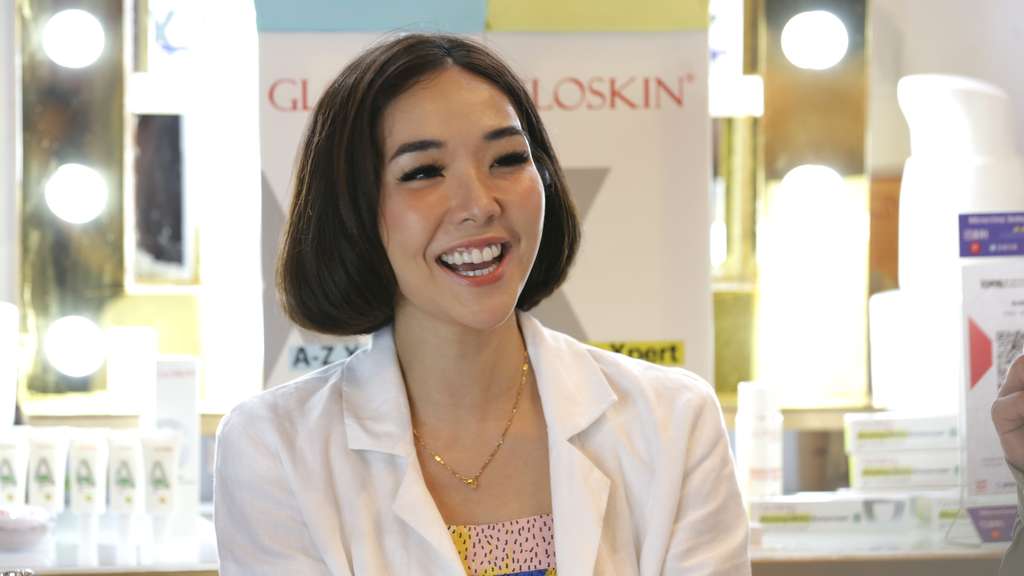 Gisella Anastasia Blak-blakan Rahasia Wajahnya Kinclong Terus