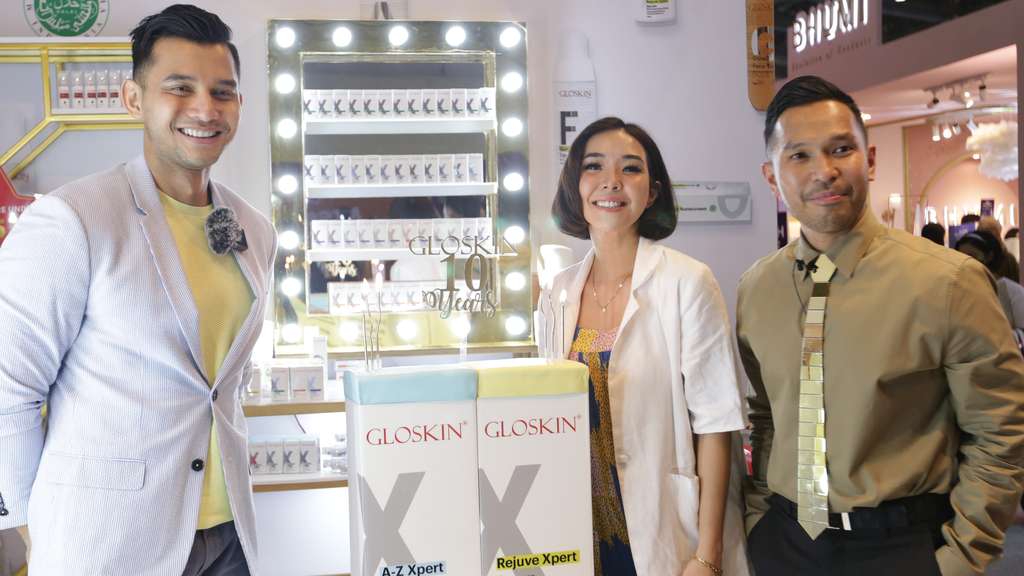 Gisella Anastasia Blak-blakan Rahasia Wajahnya Kinclong Terus