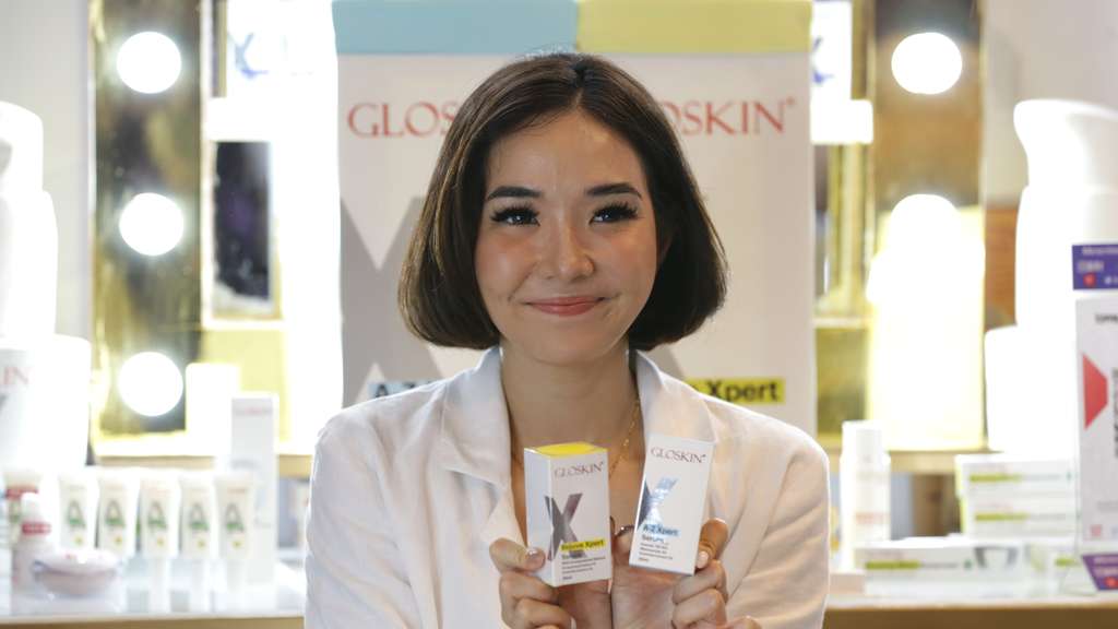 Gisella Anastasia Blak-blakan Rahasia Wajahnya Kinclong Terus