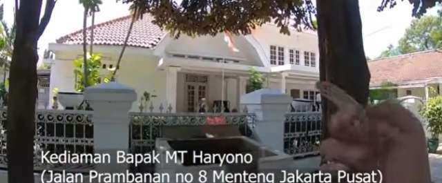 57 Tahun Berlalu, Inilah 7 Potret Kondisi Rumah Jenderal Korban G30SPKI, Mengerikan!