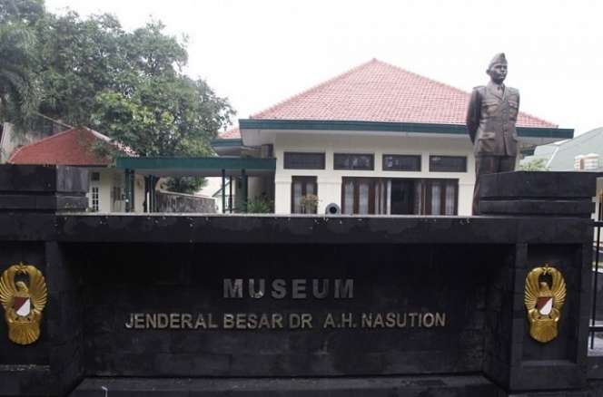 57 Tahun Berlalu, Inilah 7 Potret Kondisi Rumah Jenderal Korban G30SPKI, Mengerikan!