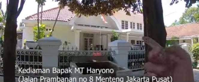 57 Tahun Berlalu, Inilah 7 Potret Kondisi Rumah Jenderal Korban G30SPKI, Mengerikan!