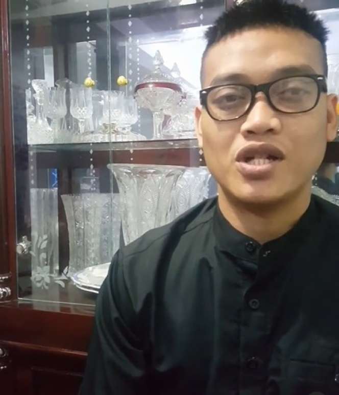 Masih Ingat Kurnia Meiga? Dulu Jadi Kiper Andalan Timnas Indonesia, Kini Jual Jersey Kebanggaan!