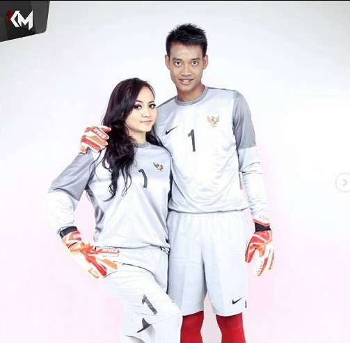 Masih Ingat Kurnia Meiga? Dulu Jadi Kiper Andalan Timnas Indonesia, Kini Jual Jersey Kebanggaan!