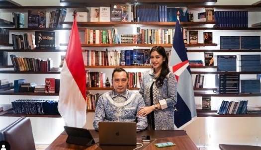 Potret Ruang Kerja SBY, AHY, dan Ibas, Punya Siapa Paling Keren?