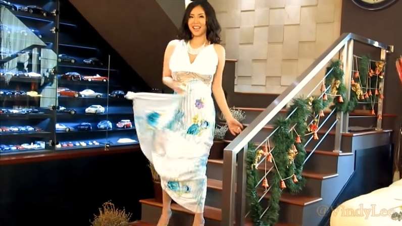 10 Potret Rumah Mewah Chef Cantik & Hot Vindy Lee, Ajarkan Makan Nasi Padang Pakai Garpu, `Biar Tetap Slay`