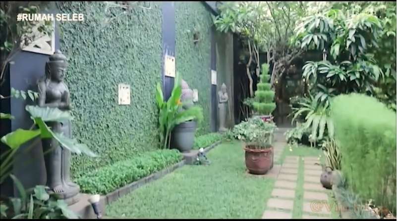 10 Potret Rumah Mewah Chef Cantik & Hot Vindy Lee, Ajarkan Makan Nasi Padang Pakai Garpu, `Biar Tetap Slay`