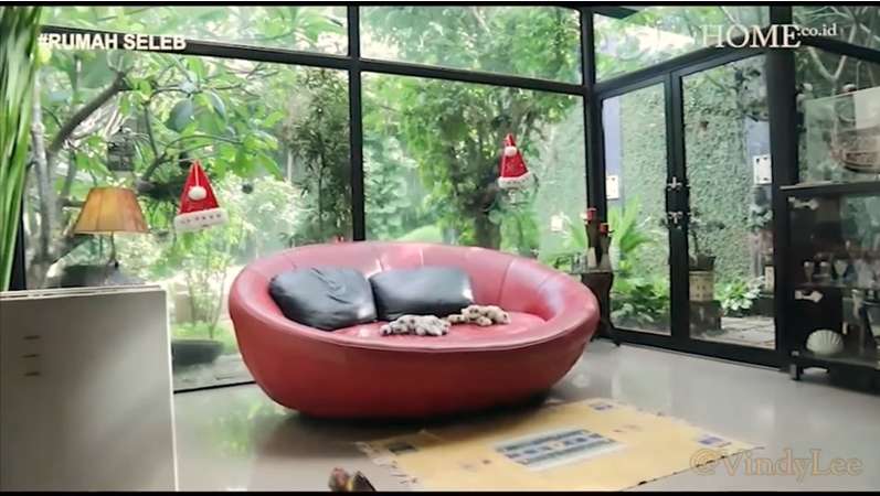 10 Potret Rumah Mewah Chef Cantik & Hot Vindy Lee, Ajarkan Makan Nasi Padang Pakai Garpu, `Biar Tetap Slay`