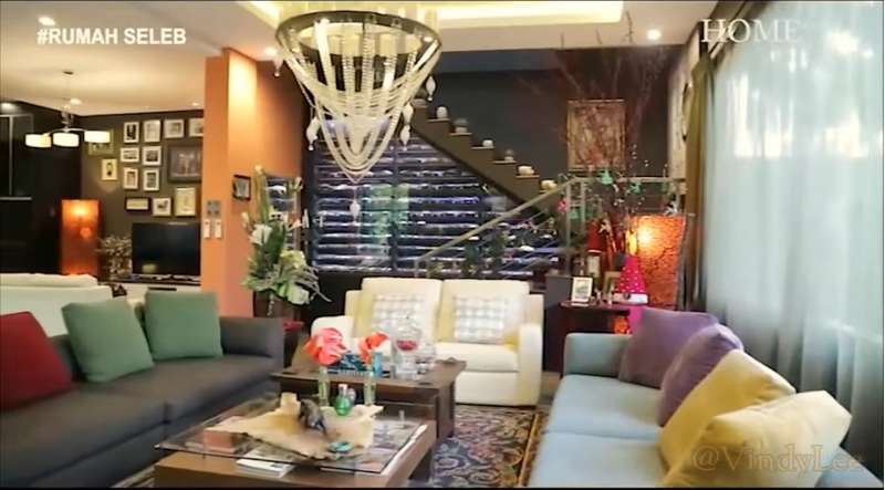 10 Potret Rumah Mewah Chef Cantik & Hot Vindy Lee, Ajarkan Makan Nasi Padang Pakai Garpu, `Biar Tetap Slay`