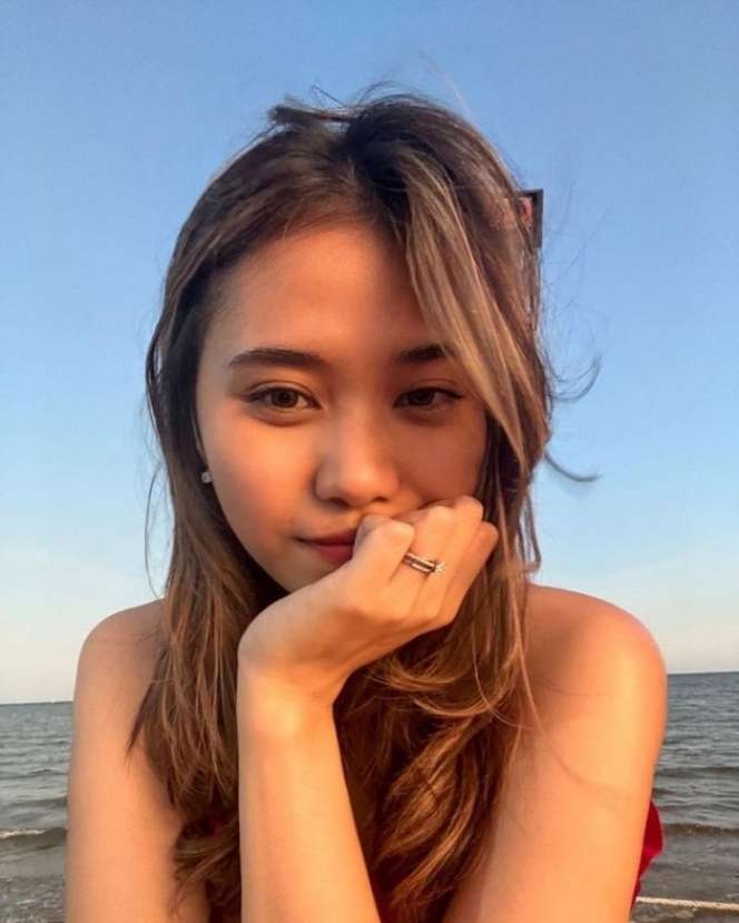 Potret Claudia Senduk Aspri Cantik yang Diduga Dilecehkan Razman Arif Nasution