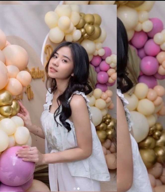 Potret Claudia Senduk Aspri Cantik yang Diduga Dilecehkan Razman Arif Nasution