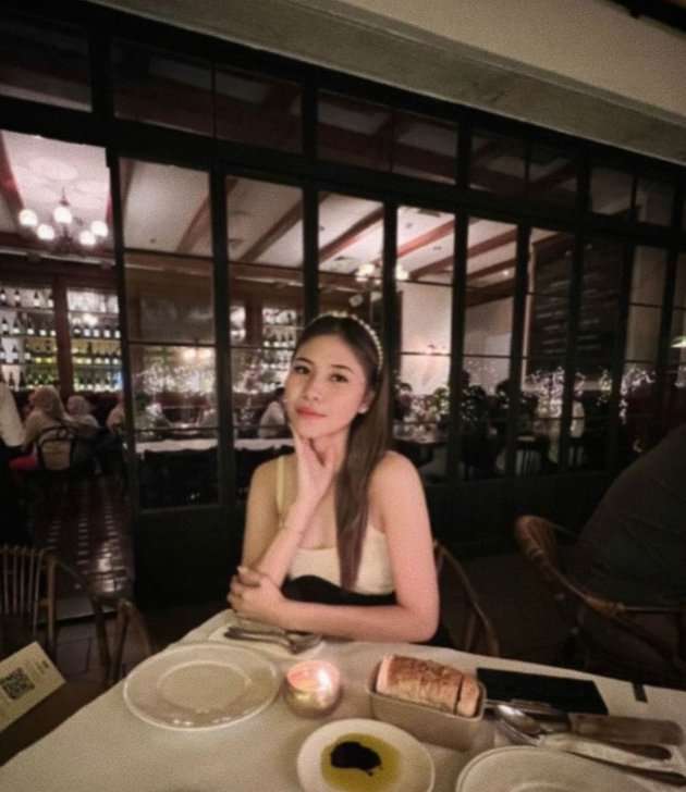 Potret Claudia Senduk Aspri Cantik yang Diduga Dilecehkan Razman Arif Nasution