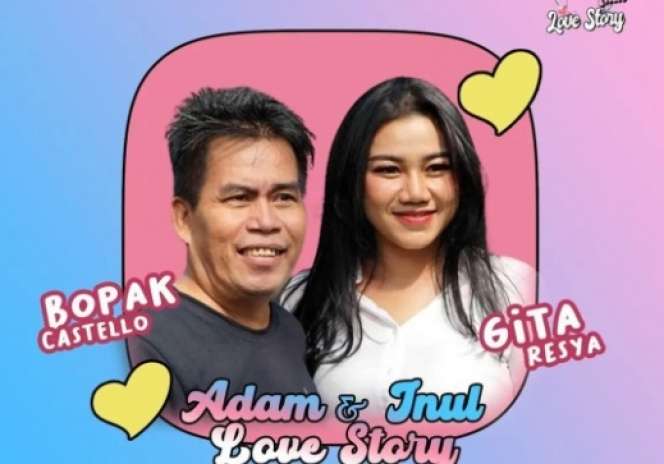 Nikahi Komedian Beda Usia 28 Tahun, Wanita Ini Dihujat Hanya Ingin Harta, Siapa Dia?