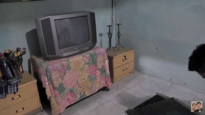 Potret Rumah Baim Wong Sebelum dan Sesudah Terkenal, Ternyata Beda Banget Bak Bumi dan Langit!