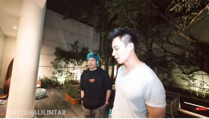 Potret Rumah Baim Wong Sebelum dan Sesudah Terkenal, Ternyata Beda Banget Bak Bumi dan Langit!